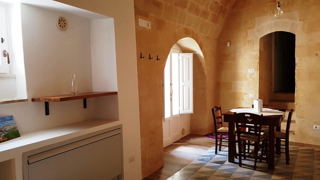 فيلا Il Vialetto Nei Sassi 2 ماتيرا المظهر الخارجي الصورة